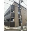 グランドール西尾久の外観