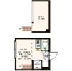 プログレッソ中野(プログレッソナカノ)の間取り画像