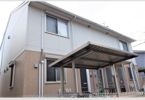 ウィット竜泉寺 B棟の間取り画像
