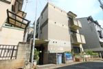 レオパレスRX山科の間取り画像