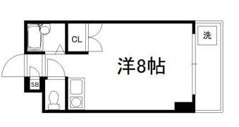 カサデルアダージョの間取り画像