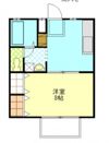 トゥインクルスターの間取り画像
