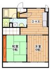 コルマールの間取り画像
