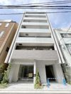 グローリオシェルト東京?丁堀の外観