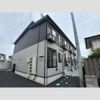 リヴェール西中田の外観