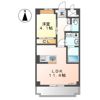 サンライズ氷川町の間取り画像