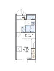 レオパレス希望の間取り画像