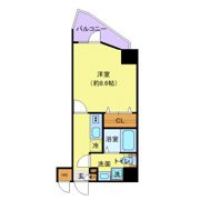 プレール・ドゥーク西新井Ⅱの間取り画像