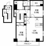クレアーレ豊玉中(クレアーレトヨタマナカ)の間取り画像