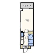 アリビオ港晴の間取り画像