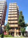ライオンズマンシヨン西八王子第二の外観