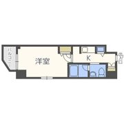 アーデン堺筋本町の間取り画像