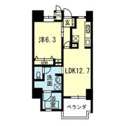 ドノーレ南熊本の間取り画像