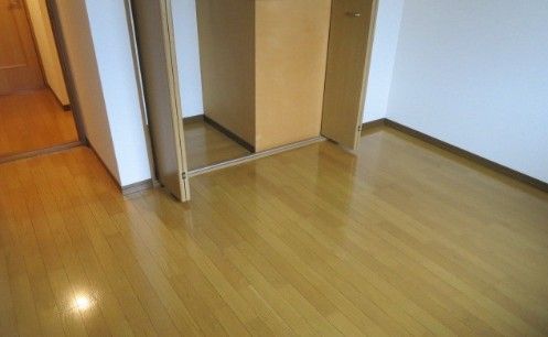 ベッドルーム