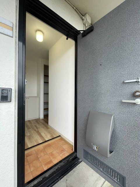 玄関