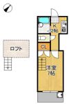 サンワパレス折尾IIIの間取り画像
