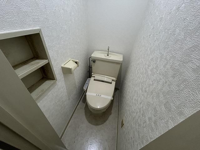 トイレ