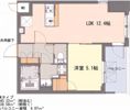 S-RESIDENCE千種belvia TOWERの間取り画像