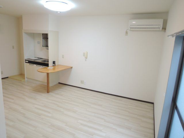 ベッドルーム