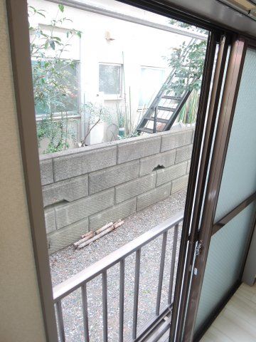 ベランダ・バルコニー