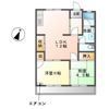 メゾン平成の間取り画像