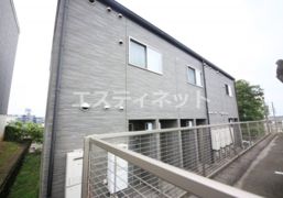 ウエスト加木屋の外観画像