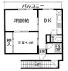 アバントコート摩耶の間取り画像