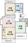 サンファミリア長久手Ⅰの間取り画像