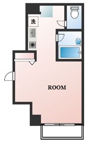 ROYAL LION VILLAGE 5の間取り画像