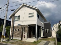 同志社山手貸家の外観画像