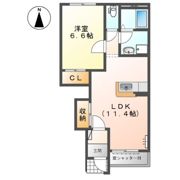 WAKIMI 21の間取り画像