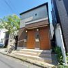 アヤメゾン初台の外観