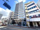 ファーストフィオーレ川西プリモの外観