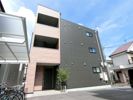 Lien広中新開の外観