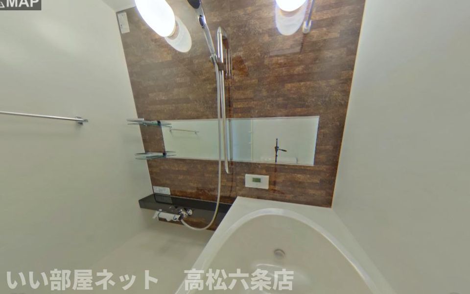 バスルーム