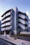 ルーブル新宿西落合六番館(ルーブルシンジュクニシオチアイロクハ)の外観