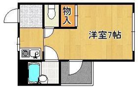 Will Inosakaの間取り画像