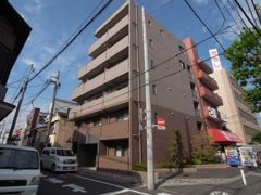 SinCity東十条の外観画像