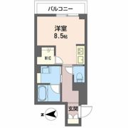 シャーメゾンステージ宇品東の間取り画像