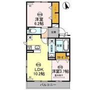 Famille 煌星の間取り画像