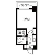 SEST新大阪(セスト シンオオサカ)の間取り画像