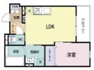 サンバレー柏里の間取り画像