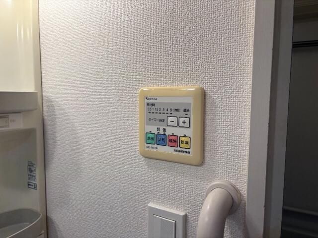 ベッドルーム