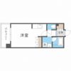 CITY SPIRE難波WESTの間取り画像