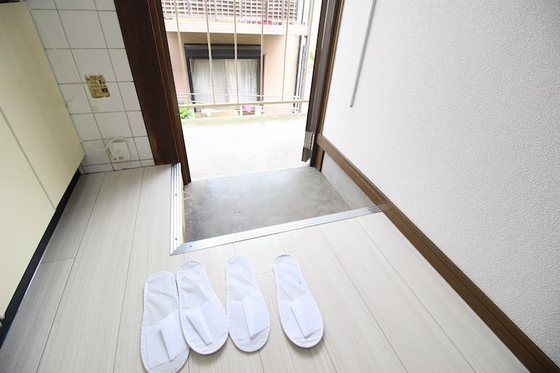 玄関