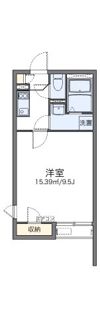 レオネクスト佃の間取り画像