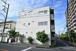 プレジール南与野の外観画像