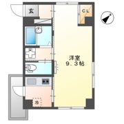Maison Tの間取り画像
