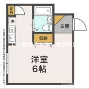 桜館6の間取り画像