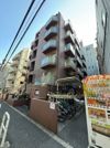 プレール東麻布の外観